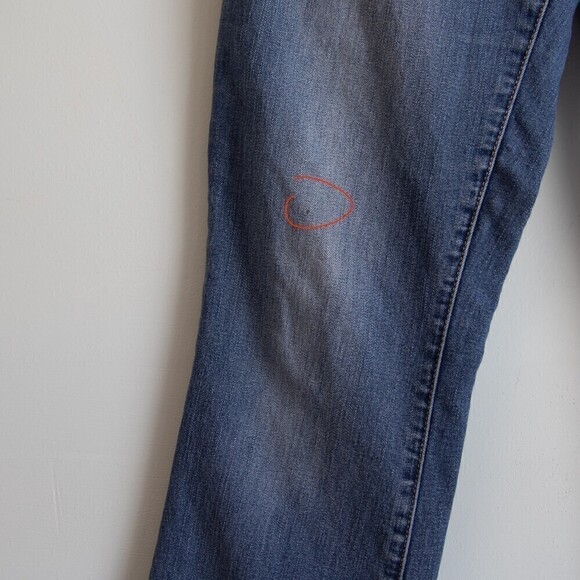 Metaphor bootcut jeans-10 - Picture 8 of 8